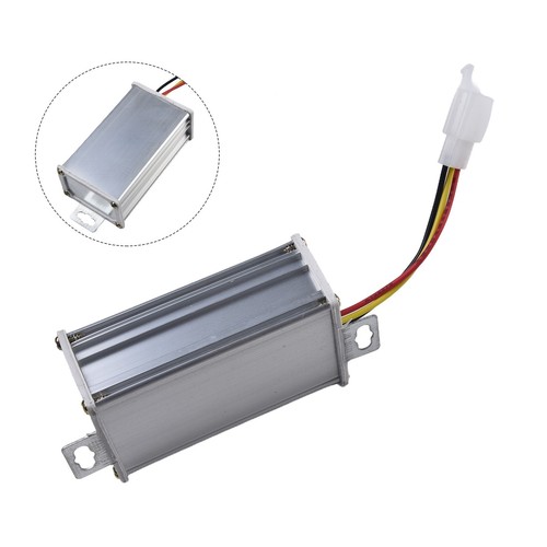 DC 36V-72V To 12V 10A 120W Electric Converter Adapter Down Transformer - Picture 3 of 17