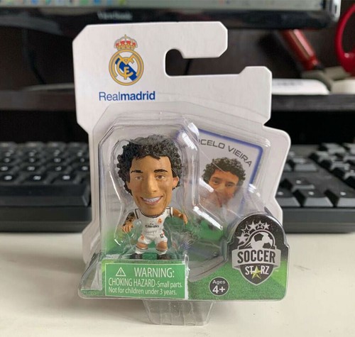 Figura de fútbol americano Starz Bale Modric Casillas C. Ronaldo Pepe Marcelo Benzema - Imagen 7 de 26
