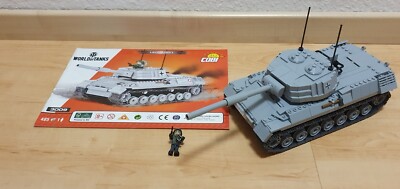 COBI 3009 - Leopard I WoT World of Tanks - RAR/EOL