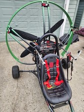 Blackhawk LowBoy 3 Paraglider