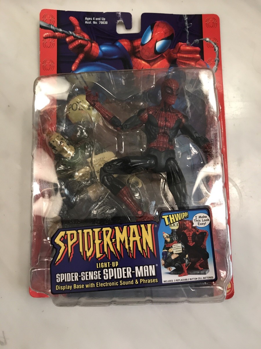 Spiderman Figure 