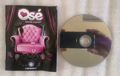 Jeu PS3 'Ose', Che Fai, Ci Provi?' - Version PAL Italienne (EUR-ITA) - Bon État