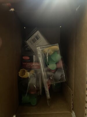 5 Pack. Neoperl WA37.0298.98N Cache Hidden Arrator Keys M24, M21.5, M18.5, M16.5