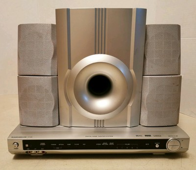 durabrand home cinema system