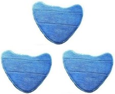 3 X COMPATIBLE VAX VRS29M TOTAL HOME MASTER 10 IN 1 STEAM  MOP PADS   33577X3