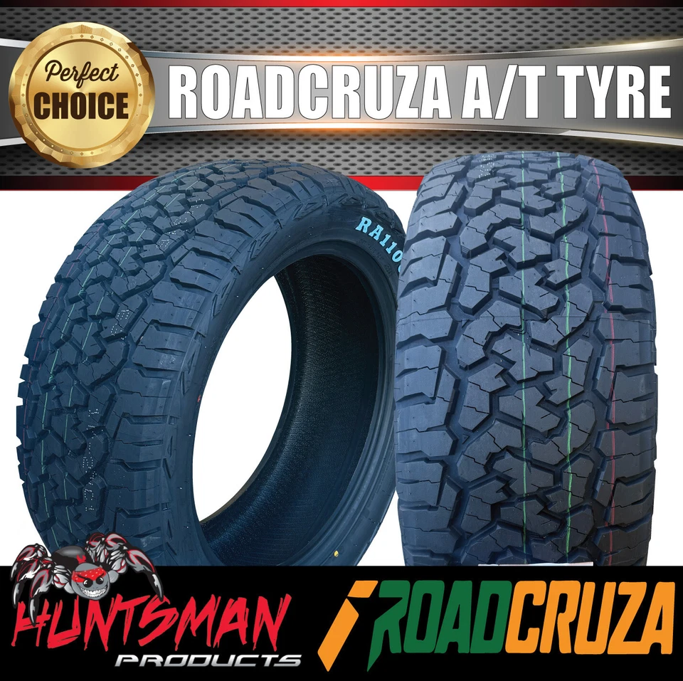 265/50R20 107T Roadcruza RA1100 4WD Tyre  265 50 20 All Terrain Tire - image 3 of 4
