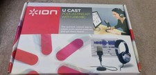 Podcasting Kit With Usb Mic