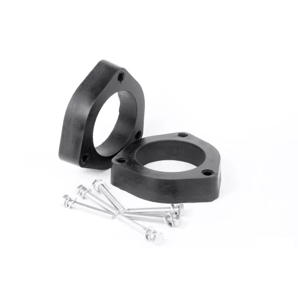 Kit de elevación 30 mm PU Volkswagen Golf Jetta Passat Tiguan Sharan Touran EOS Scirocco Foto 3 de 4