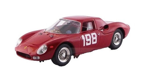 FR] Best Model FERRARI 308 GTS PERSONAL CAR VILLENEUVE 1977 WITH FIGURE 1:43
