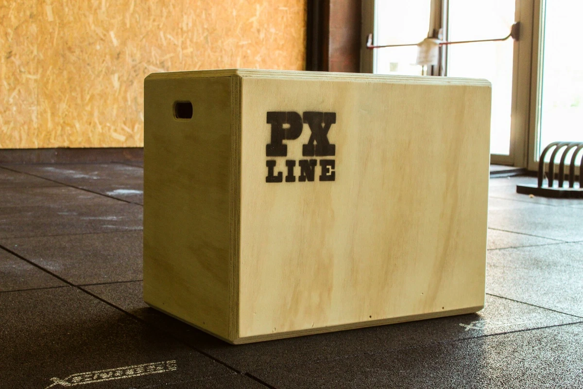 Plyobox Plyo box Jump box box pliometrico Crossfit