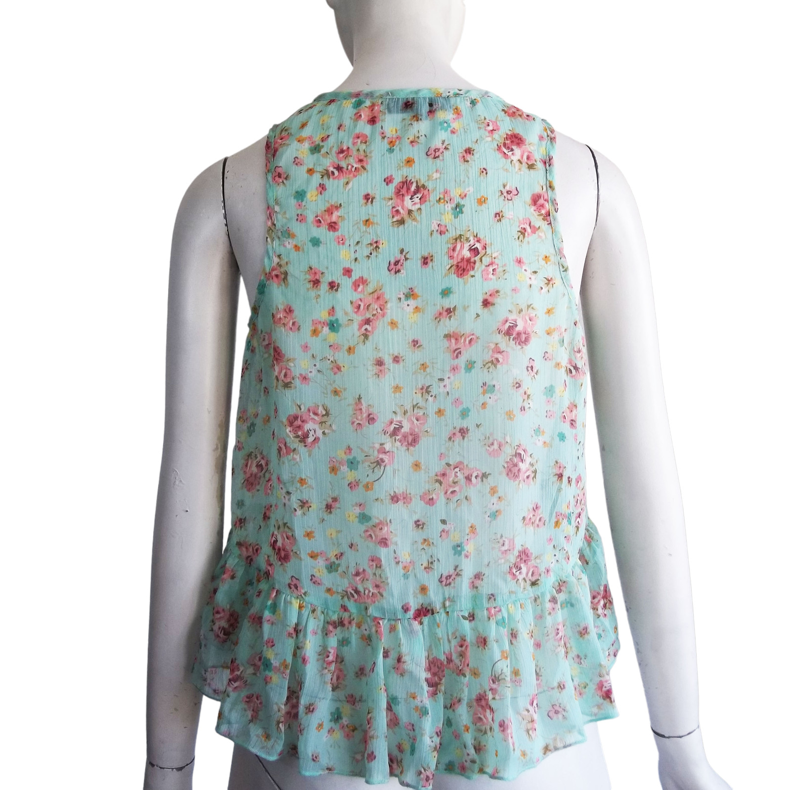 IRIS BASIC Cottagecore Coquette Granny Ditsy Flor… - image 2