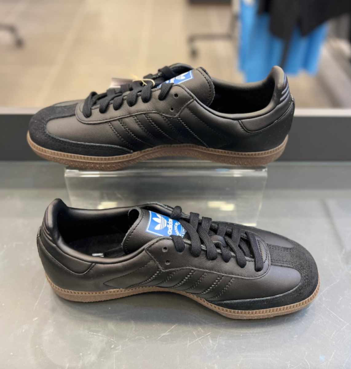 Adidas Samba OG Core Black Gum Shoes IE3438 Size 7 # | eBay