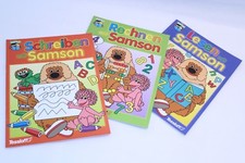 SESAMSTRASSE - Rechnen / Lesen und Vorschule für Kinder   * NEU *