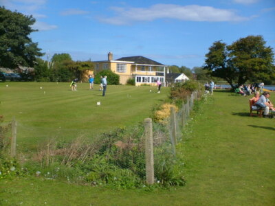 Foto 6x4 Pitch and Putt Hornsea Ein sehr gemächlicher Zeitvertreib findet statt, oder um 2007