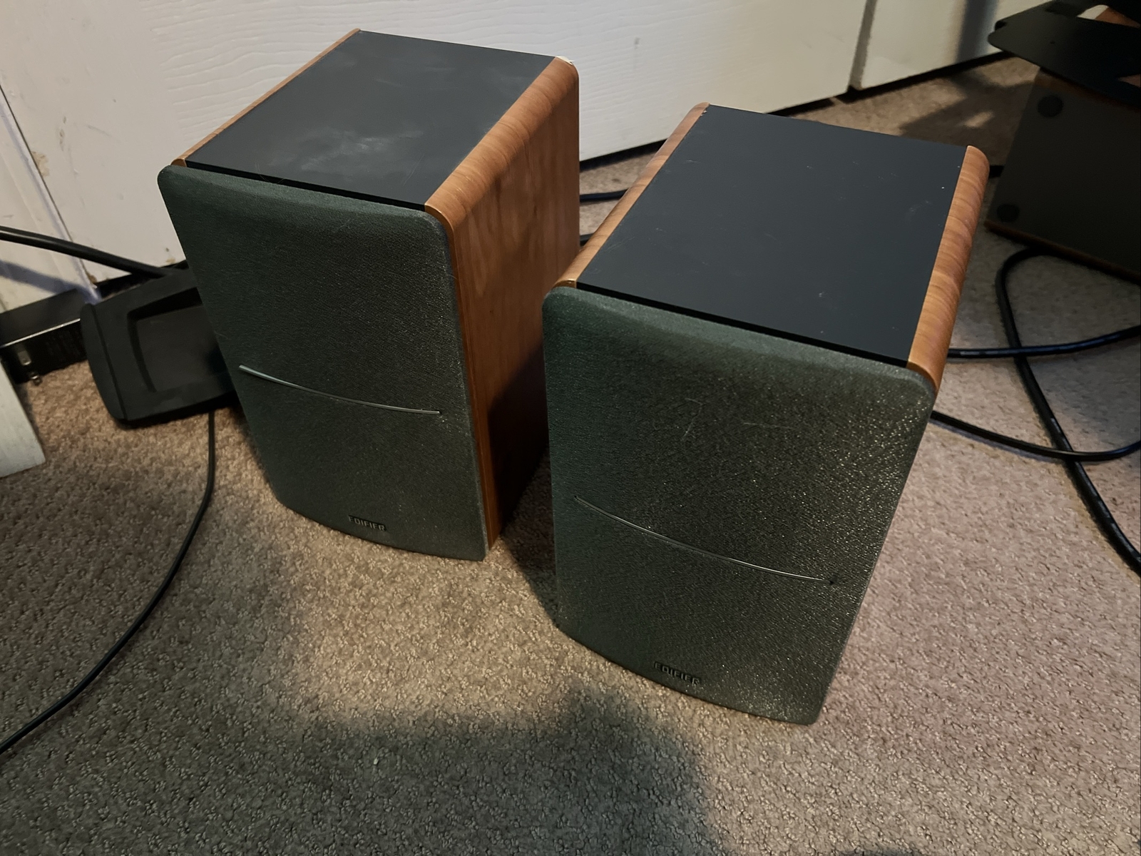 Edifier R1280T Powered 42 W Bookshelf Speakers 875674001345 eBay