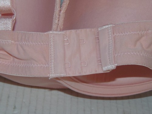 APT. 9 INTIMATES WIRE FREE BRA - SIZE 38C - PINK - RETAILS @ $34.00(BRA-322) - Picture 4 of 7