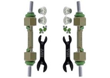 Heavy Duty Off Road Front Sway Bar Stabilizer Links Fits Ford F150 2009-2020 4x4