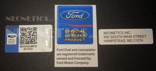 Ford Mustang GT Neon Sign - Muscle Car - Pony - Dealership - Bullitt - OLP - Picture 2 of 2