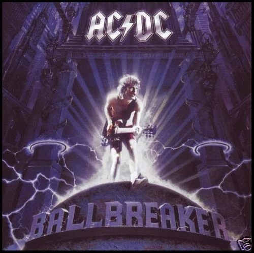 Ballbreaker clearance