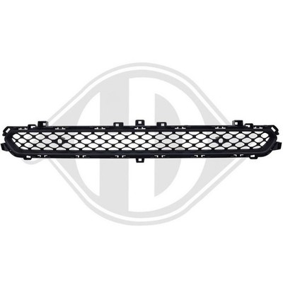 KÜHLERGITTER DIEDERICHS 2680144 FÜR JEEP