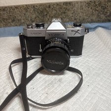 yashica tl electro x camera