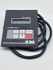 AC Tech MC SERIES Intelligent Drive Keypad 