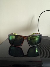 Smith Outlier XL A84 Rectangle Sunglasses Bro...