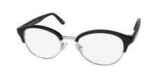 NEW ANDY WOLF 4543 EYEGLASSES AUSTRIA A UNISEX BLACK FULL-RIM METAL  PLASTIC