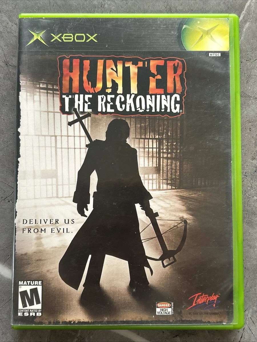 Hunter: The Reckoning Video Games for sale | eBay