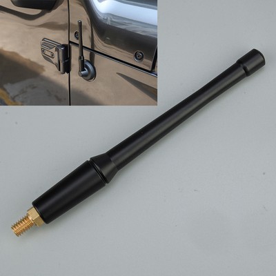 Antenna Fit For Wrangler JK JL JLU JT Rubicon Sahara 2007-2022
