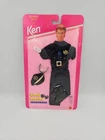 VTG 1994 KEN Doll Cool Looks Fashion Policeman's Uniform Police Outfit 12609 NIB