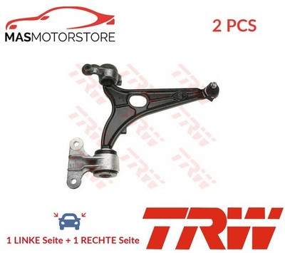 LINKS RECHTS QUERLENKER SATZ TRW JTC1106 2PCS P FÜR PEUGEOT 605,807