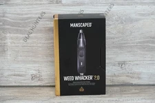 MANSCAPED® Weed Whacker® 2.0 Electric Skinsafe™ Nose & Ear Hair Trimmer