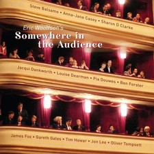 Eric Woolfson Somewhere in the Audience (CD) Album (UK IMPORT) Eric Woolfson Somewhere in the Audience (CD) Album (UK IMPORT)