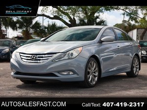 2012 Hyundai Sonata SE 4DR SEDAN