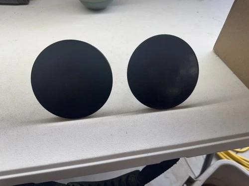 Jeep JK Mirror Relocation Kit