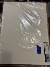 Jack Richeson Watercolor Paper 300lb Rough 22x30” Open Pack Of 6 Pieces 