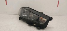 JAGUAR XE HEADLIGHT RIGHT DRIVERS HALOGEN 2016 X760 GX73-13W029-GD