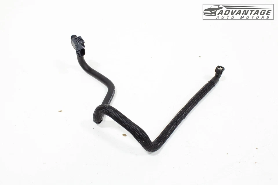 Jeep Grand Cherokee 2016-2021 refuerzo de freno manguera de vacío tubo y sensor OEM Foto 3 de 4