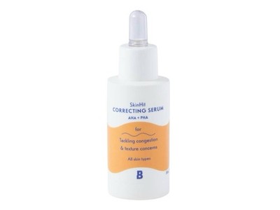 SkinHit Correcting Serum   AHA & PHA   Congestion & Texture Concerns