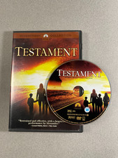 Testament DVD Jane Alexander William Devane 1983 Film in Excellent Condition Testament DVD Jane Alexander William Devane 1983 Film in Excellent Condition