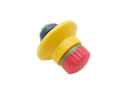 Georg Schlegel QRBLUV Not-Halt-Taster beleuchtbar Ø22,3mm IP65
