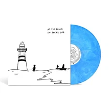 Gigi Perez At The Beach In Every Life Limited Blue Marble Vinyl W/ Signed Insert
