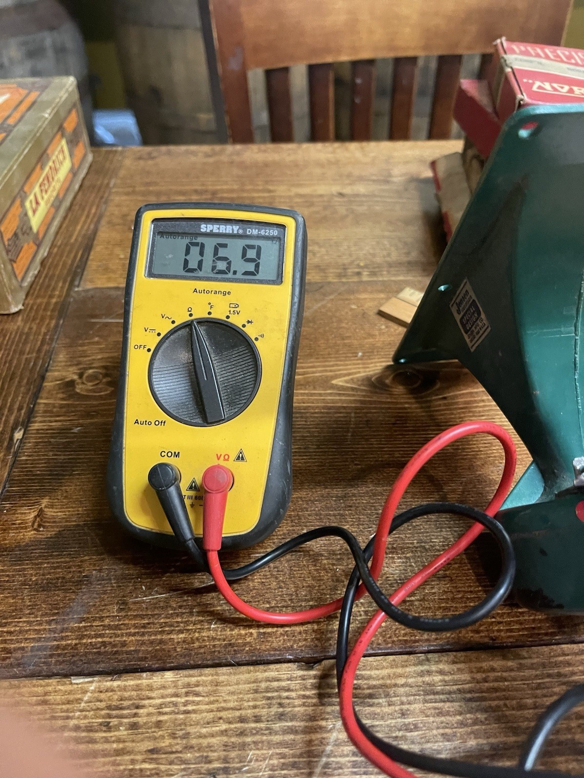 Vintage Jensen EDI-203 Horn Tweeter Loudspeaker Hi-Fi 220104