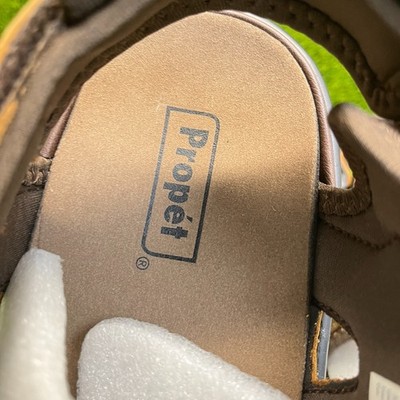 Propet Hudson River Mens Size 11.5 Brown Beach Walking Outdoor Strappy Sandals Propet Hudson River Mens Size 11.5 Brown Beach Walking  main image 2