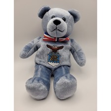 Vintage The Original Holy bear Air Force Military Bear