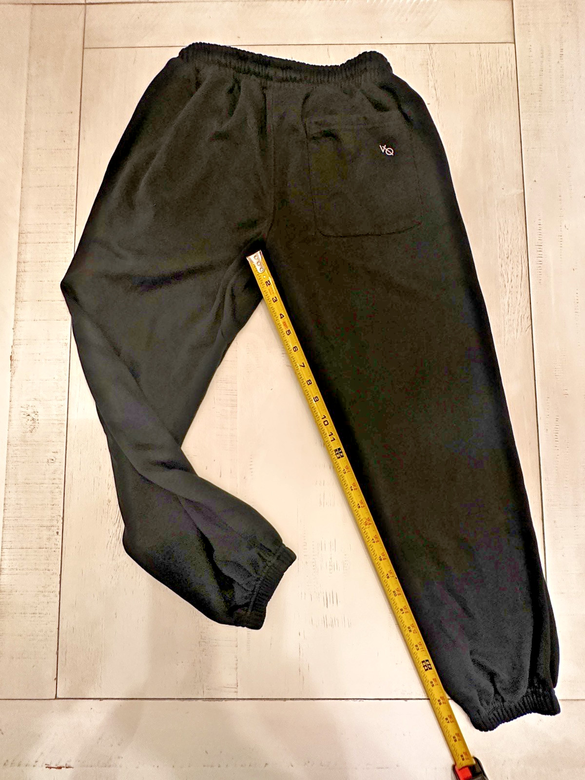 Vanquish Essential Black Performance Sweatpants M… - image 9