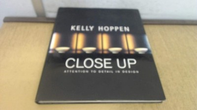 Kelly Hoppen Close Up: Attention to Detail in Design, Hoppen, Kelly,Chislet, Hel