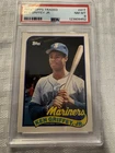 1989 Topps Traded - Ken Griffey Jr #41T (RC)