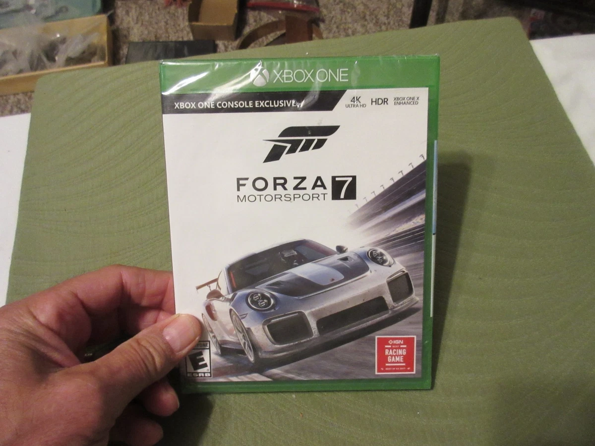 Forza Motorsport 7 Video Games for sale - eBay